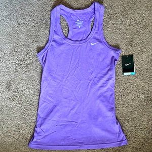 Nike women’s Dri-fit tank top